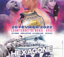 Héxagone MMA 3 – 26/02-2022 – Ceinture -84 kgs (Reims Arena)