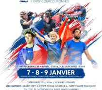Championnats de France Amateurs de MMA, le 7/8/9 janvier 2022